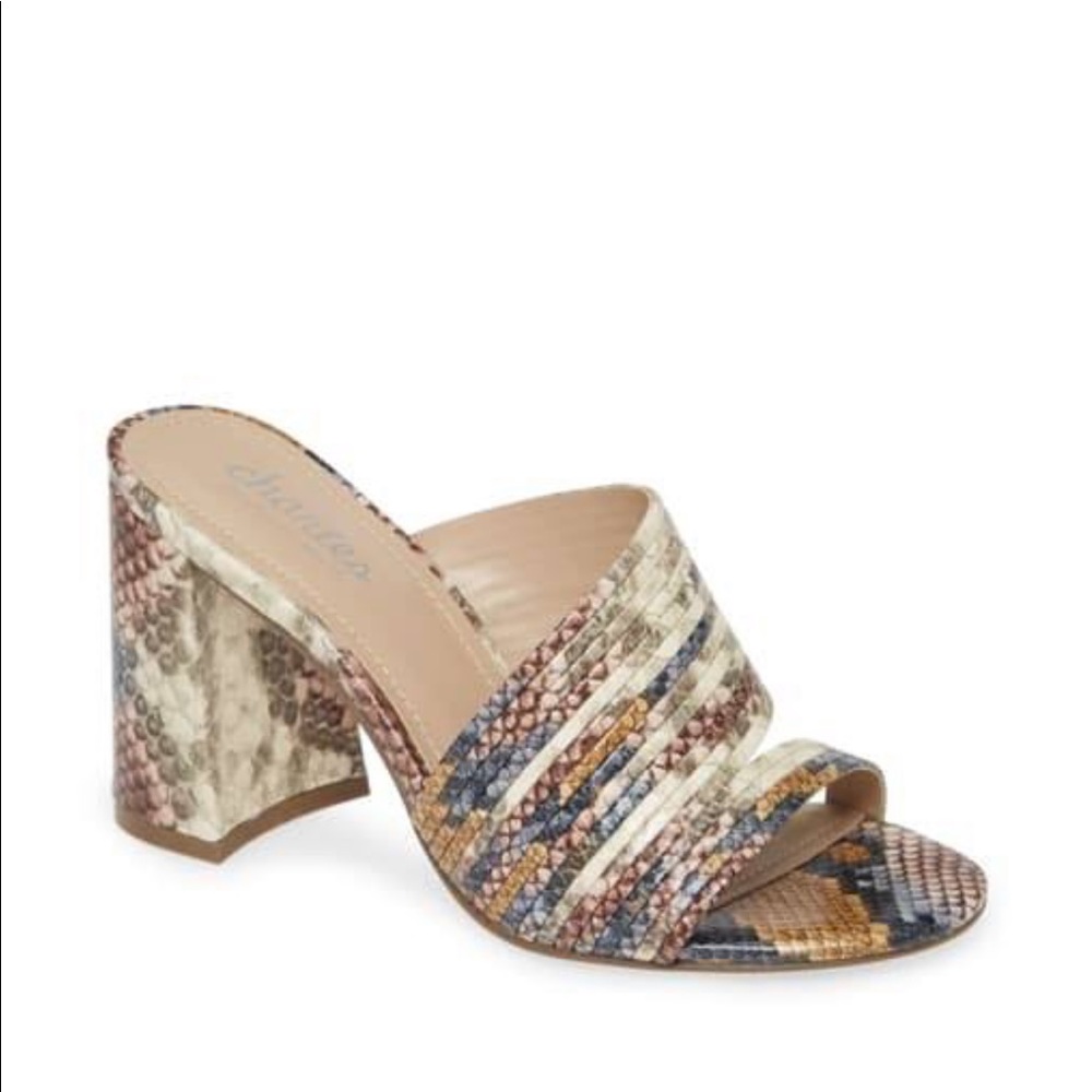 Brand New Charles David Mule